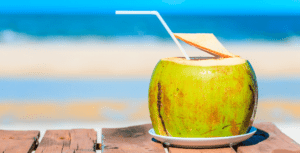 benefícios do coco